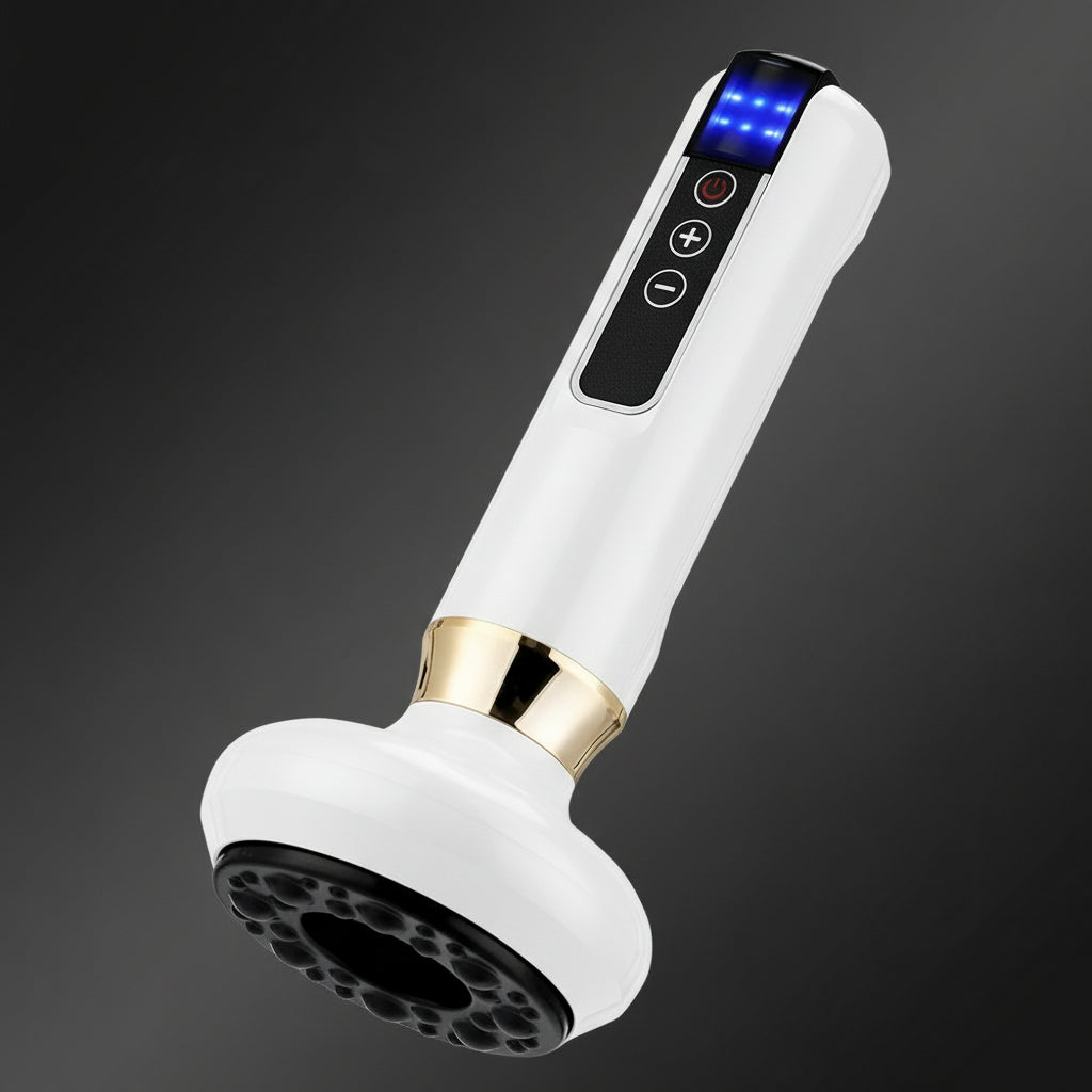 VAYRIX Deep Revive – Intelligent Heated Cupping Massager