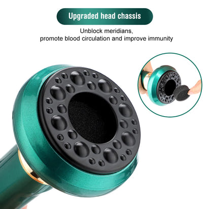 VAYRIX Deep Revive – Intelligent Heated Cupping Massager