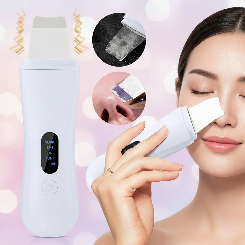 Vayrix Facial Scrubber