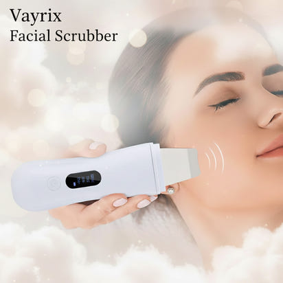 Vayrix Facial Scrubber