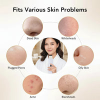 Vayrix Facial Scrubber