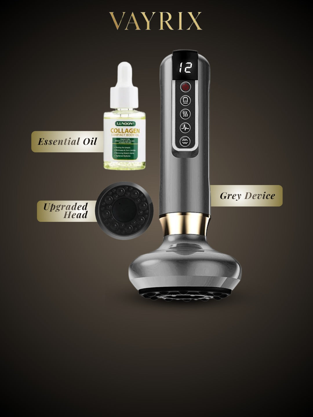 Vayrix Essential Oil Combo