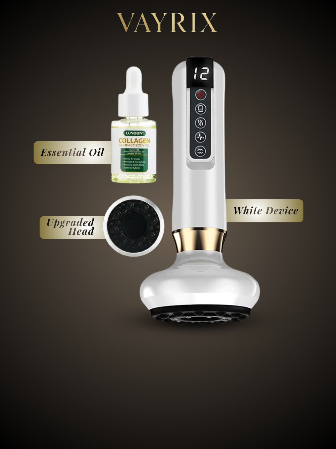 Vayrix Essential Oil Combo